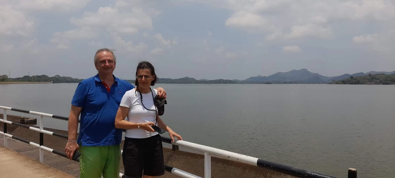 Gimhani Tours guests in Sri Lanka, photo 14